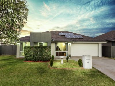 Property in Stanhope Gardens - Sold for $815,000