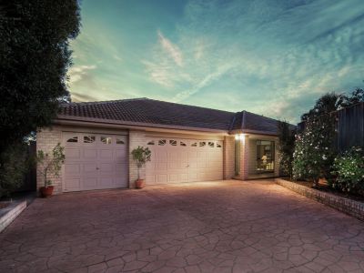 Property in Kellyville Ridge - Sold for $972,000