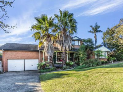 Property in Kellyville - Sold for $1,000,000