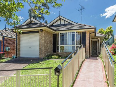 Property in Quakers Hill - Sold for $697,000