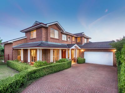 Property in Kellyville - Sold for $1,342,000