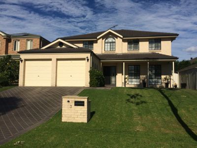 Property in Kellyville - Sold for $1,225,000