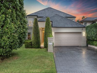 Property in Kellyville - Sold for $1,550,000