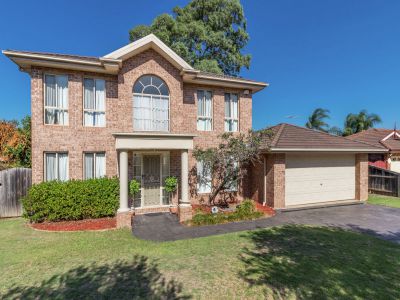 Property in Rouse Hill - Sold for $1,050,000