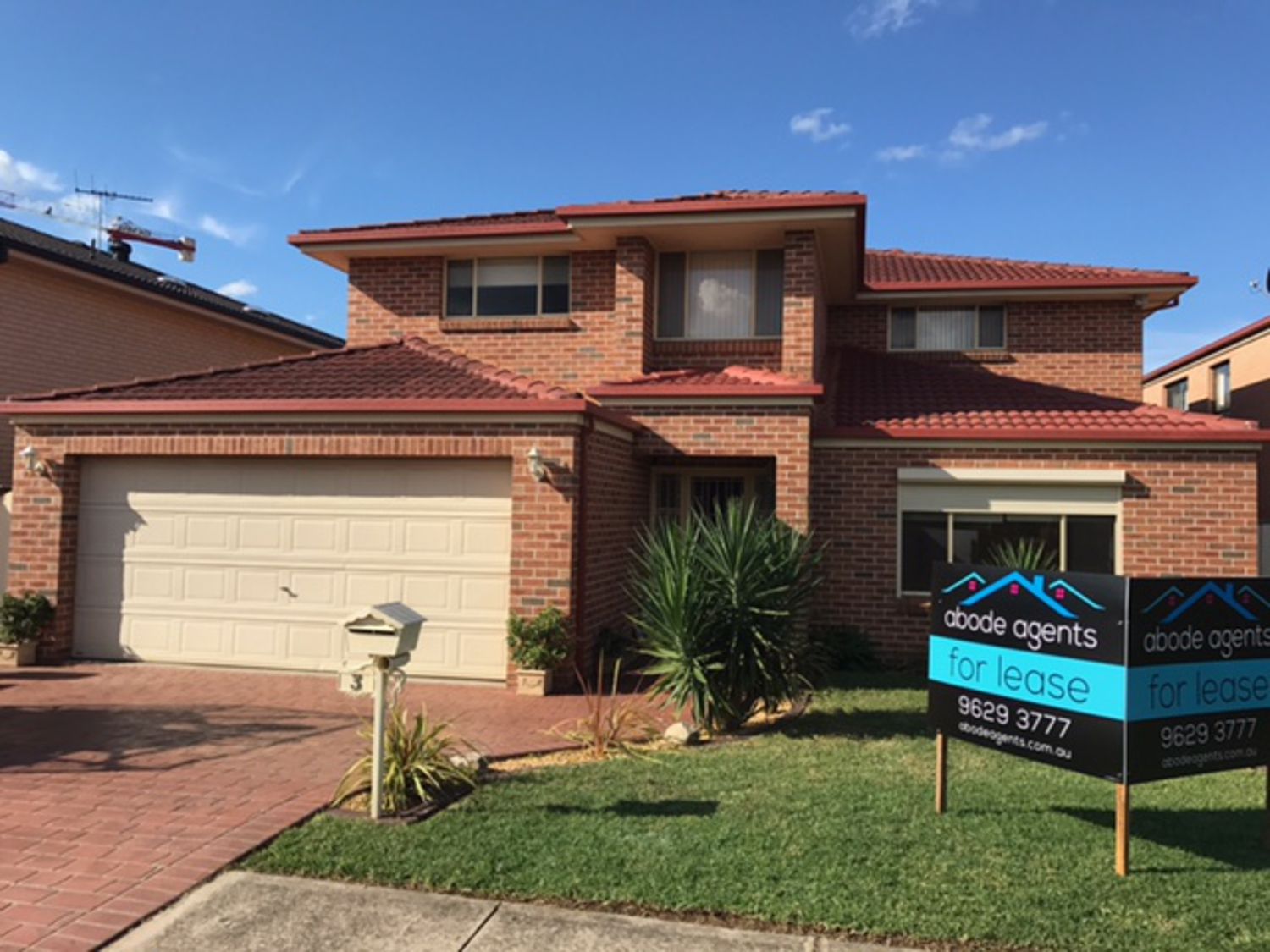 Property in Kellyville Ridge - Leased for $650