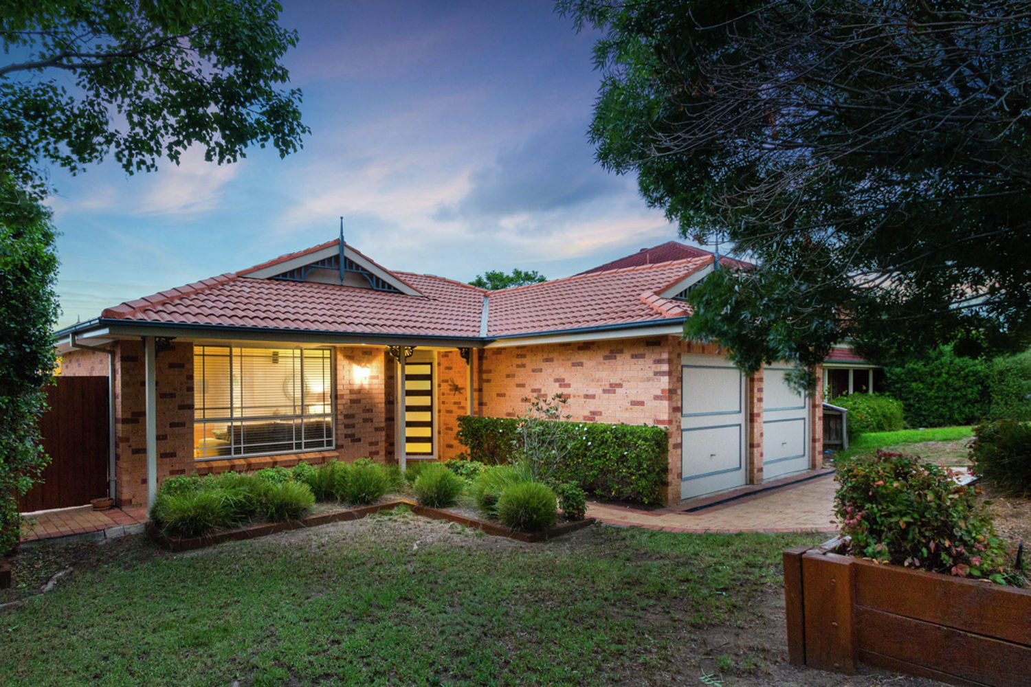 Property in Kellyville - Sold for $1,080,000