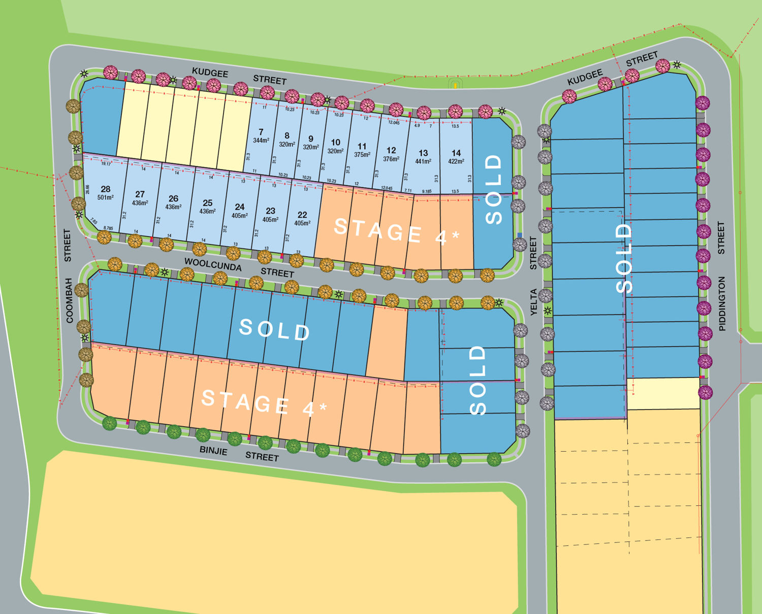 Property in The Ponds - Sold for $735,000