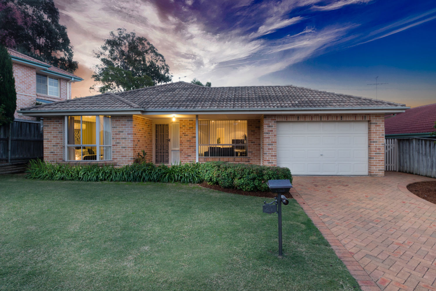 Property in Kellyville - Sold for $950,000