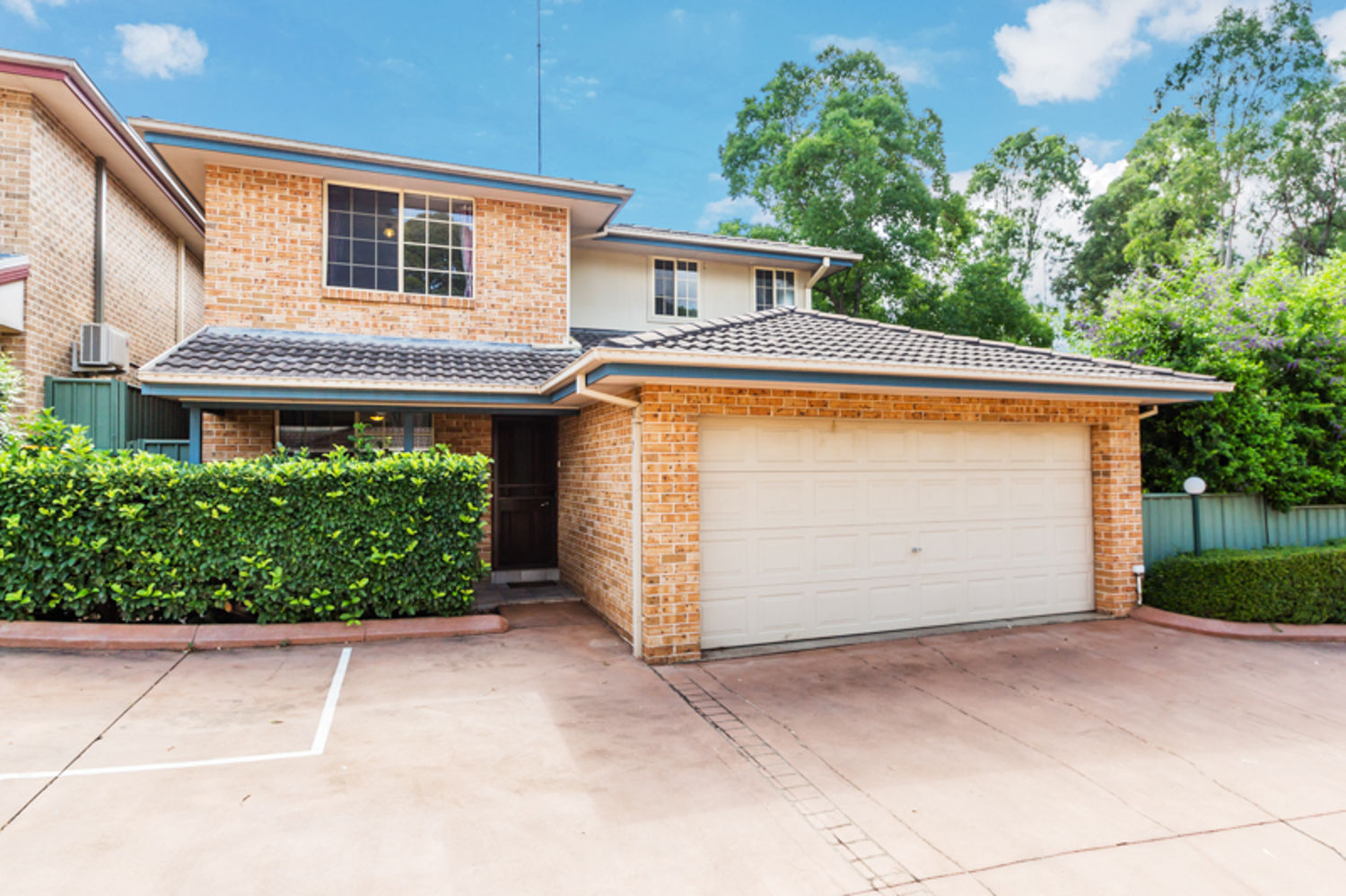 Property in Kellyville - Sold for $748,000