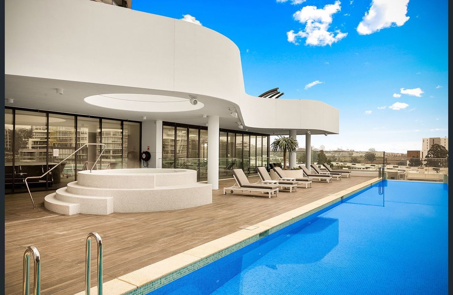 Property in Norwest - Leased