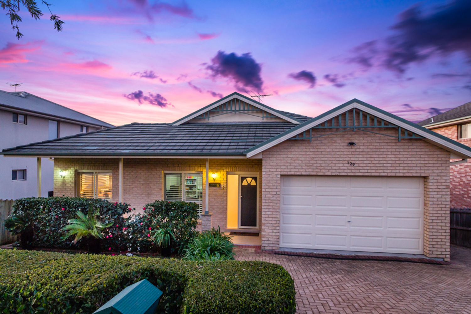 Property in Rouse Hill - Sold for $1,068,000