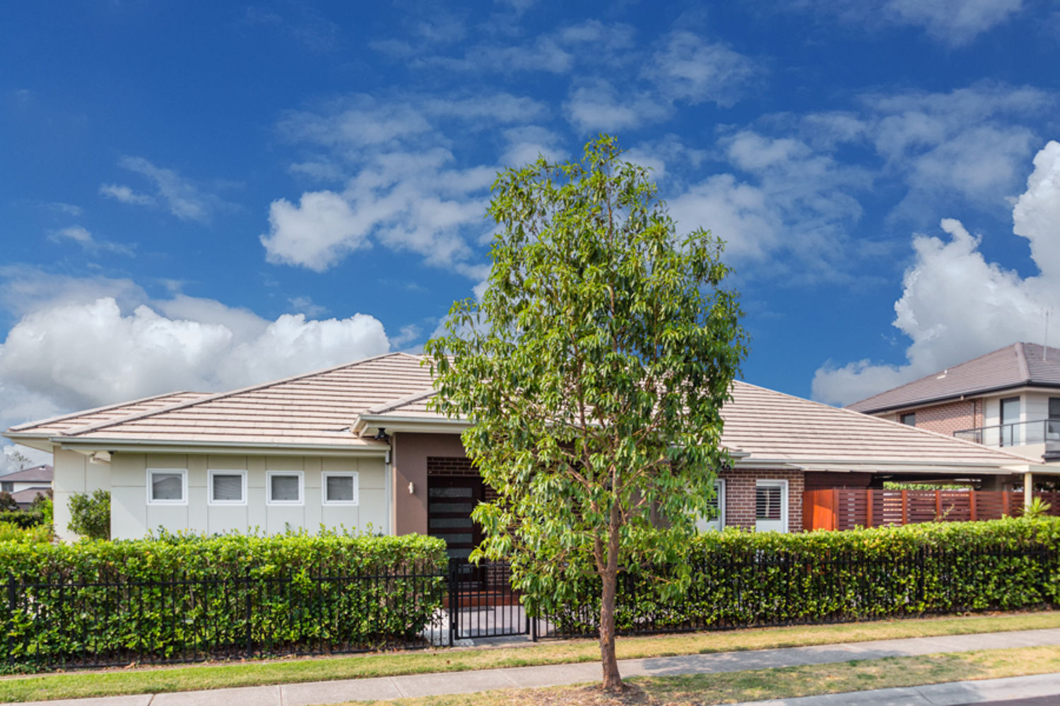 Property in Kellyville Ridge - Sold for $1,080,000