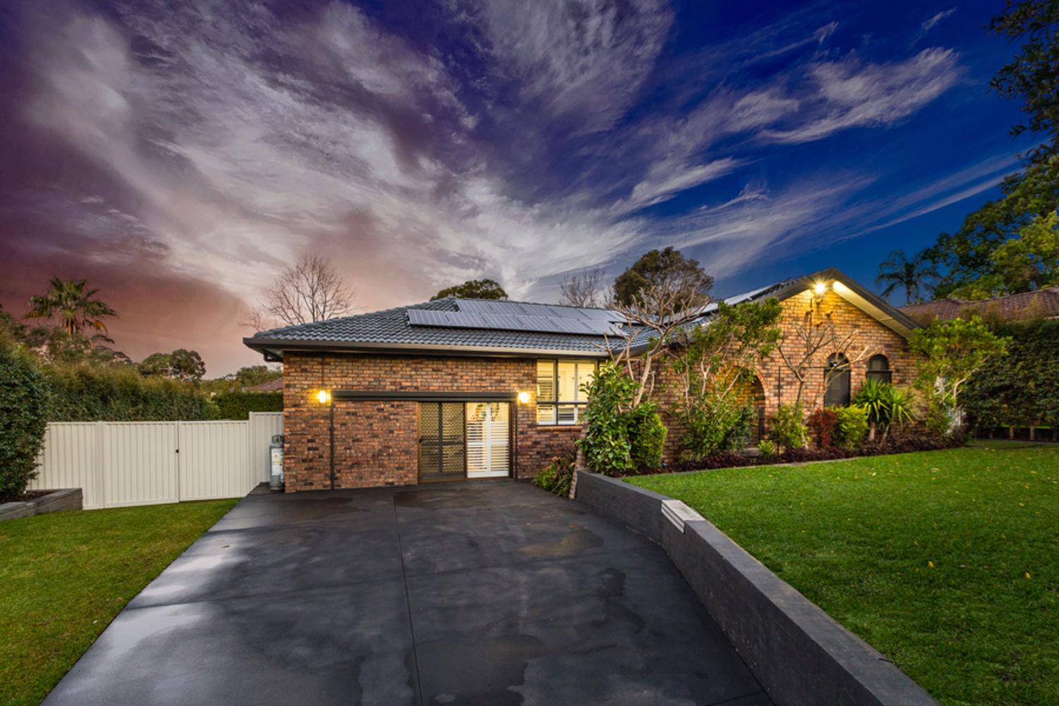 Property in Castle Hill - Sold for $1,360,000