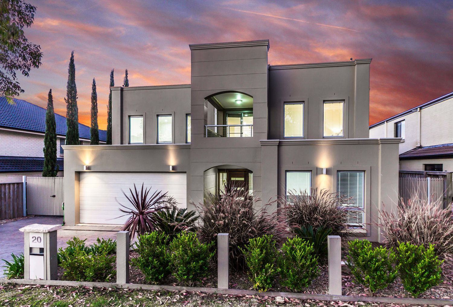 Property in Stanhope Gardens - Sold for $1,320,000