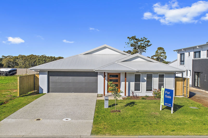 Property in Korora - Sold for $718,000