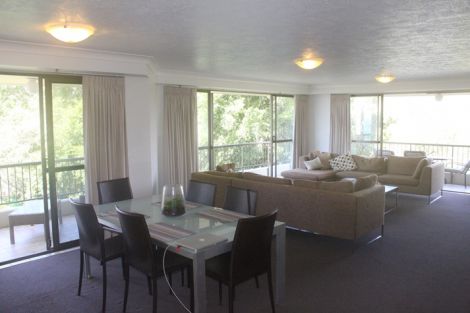 Open for inspection in Burleigh Heads