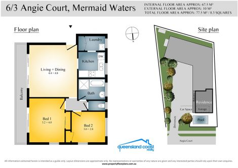 Real Estate in Mermaid Waters