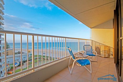 Property in Broadbeach - Sold