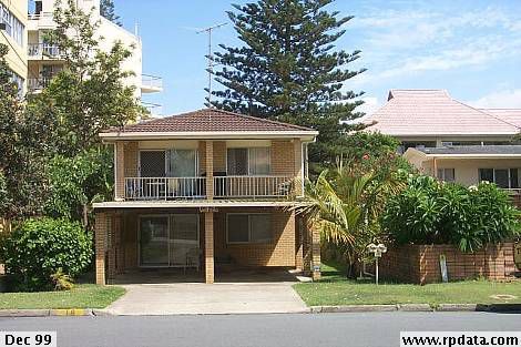 Mermaid Beach real estate Leased