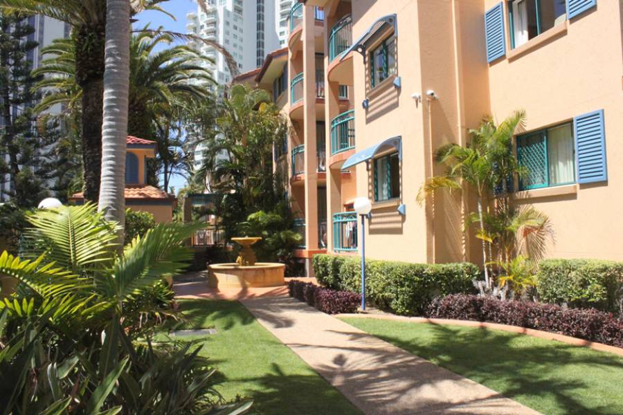 Property in Broadbeach - Sold for $190,000