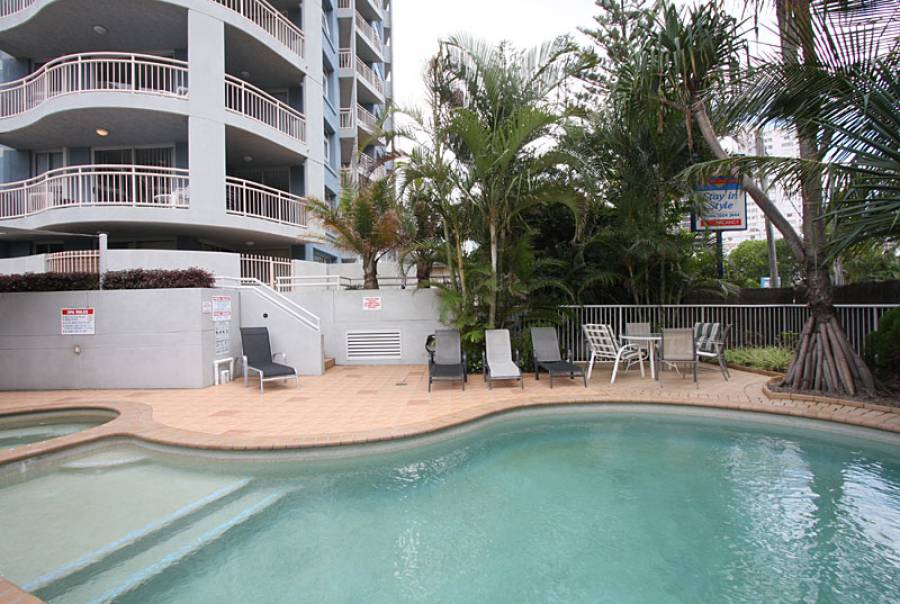 Property in Surfers Paradise - Sold