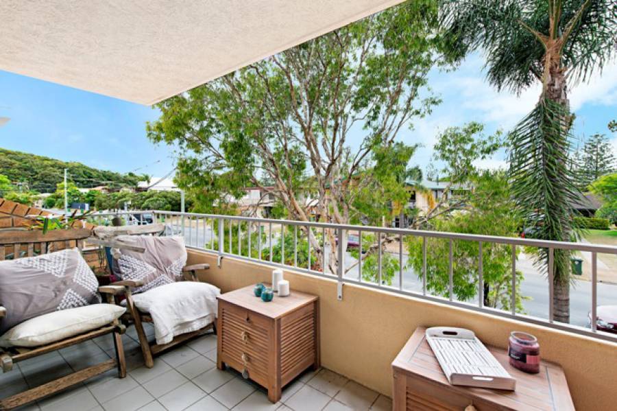 Property in Burleigh Heads - Sold