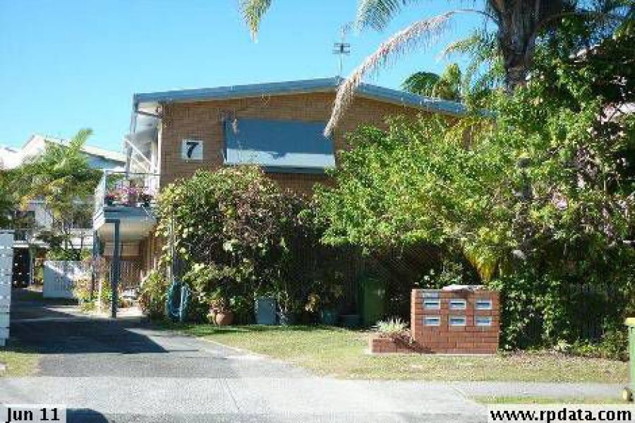Mermaid Beach Properties Leased