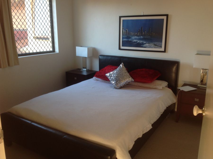 Open for inspection in Mermaid Beach