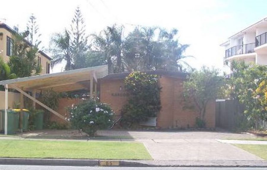 Property in Mermaid Beach - Leased