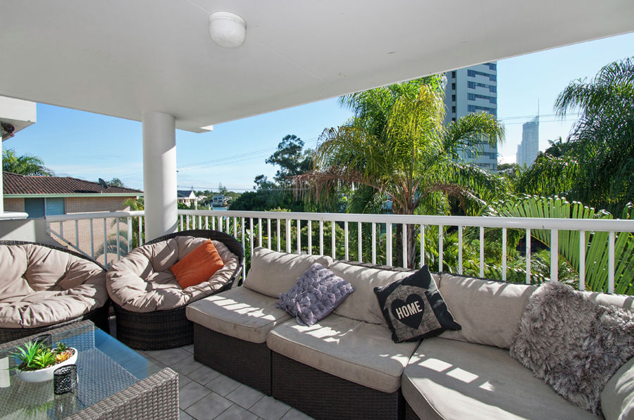 Property in Surfers Paradise - Sold for $351,990