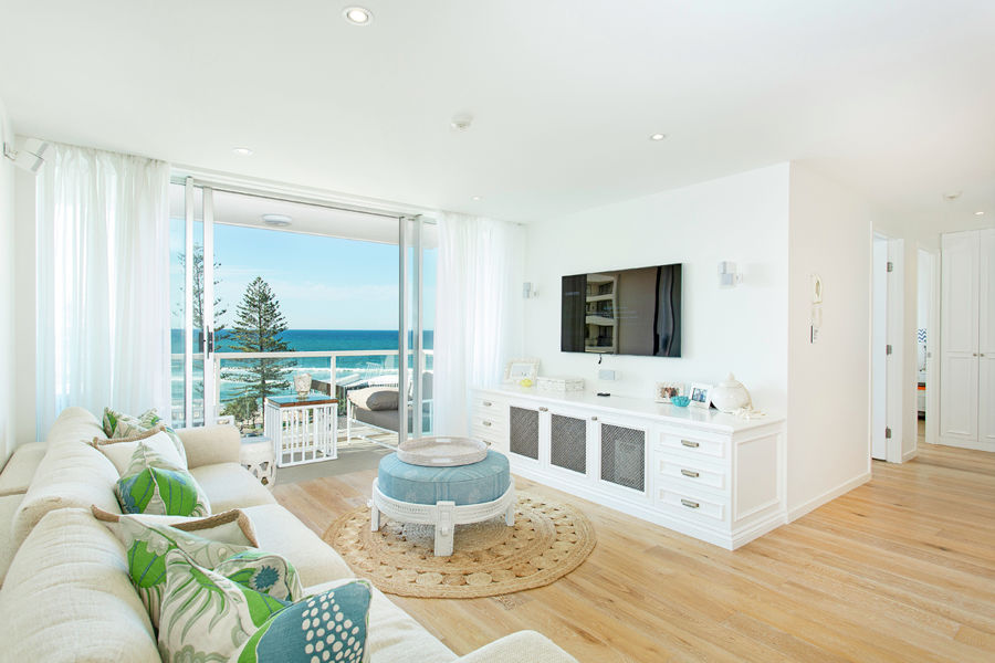 Property in Burleigh Heads - Sold for $615,000