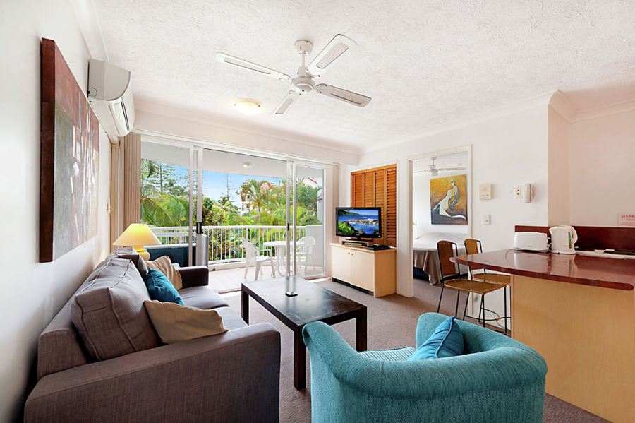 Property in Broadbeach - Sold for $205,000