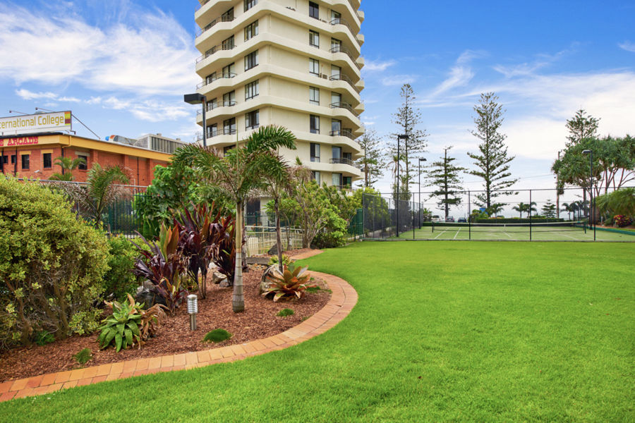 Property in Burleigh Heads - Sold for $449,000