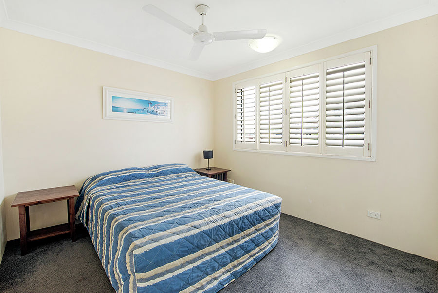 Open for inspection in Burleigh Heads