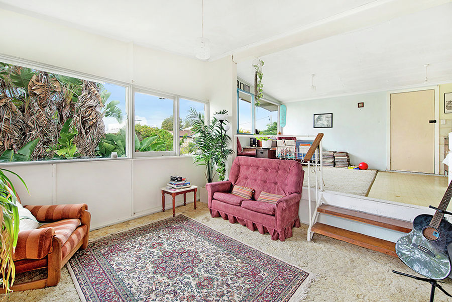 Open for inspection in Mermaid Beach