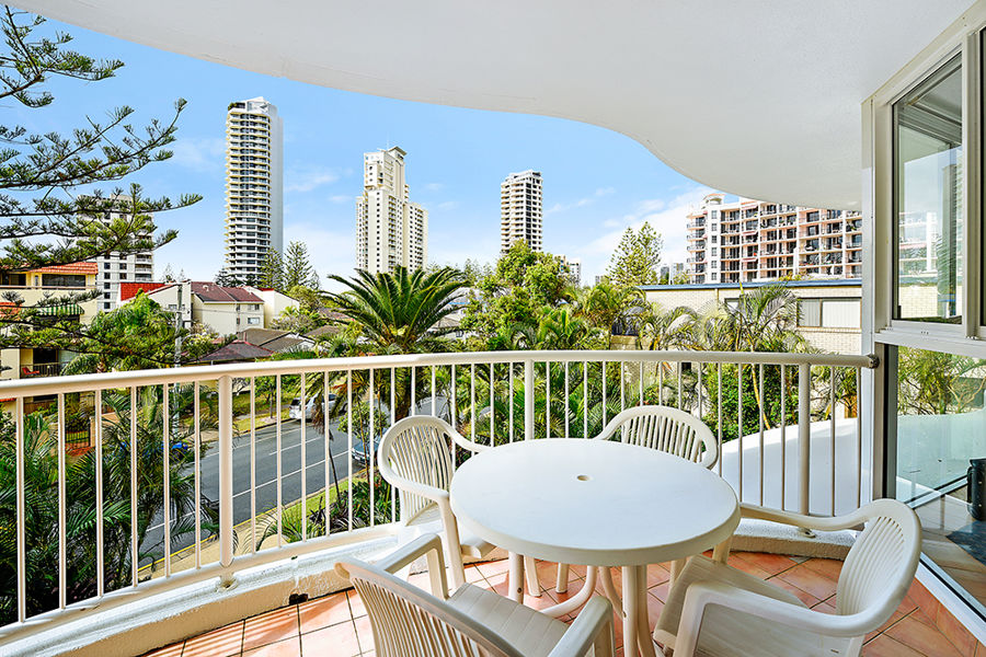 Property in Broadbeach - Sold for $211,500
