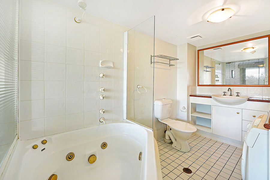 Open for inspection in Broadbeach