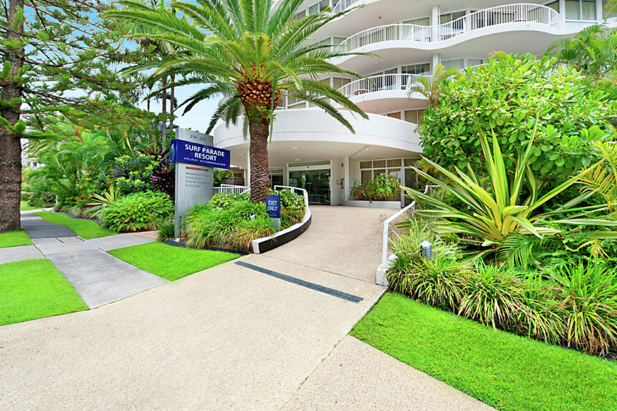 Real Estate in Broadbeach