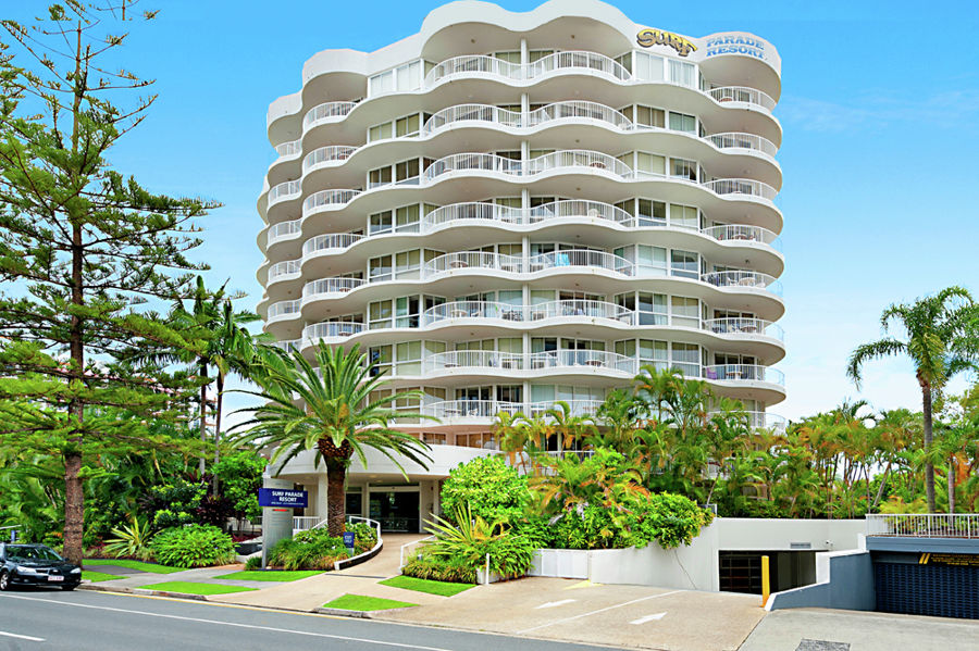 Real Estate in Broadbeach
