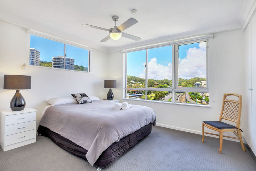 Open for inspection in Burleigh Heads