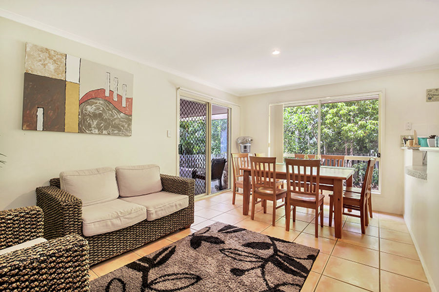 Open for inspection in Pacific Pines