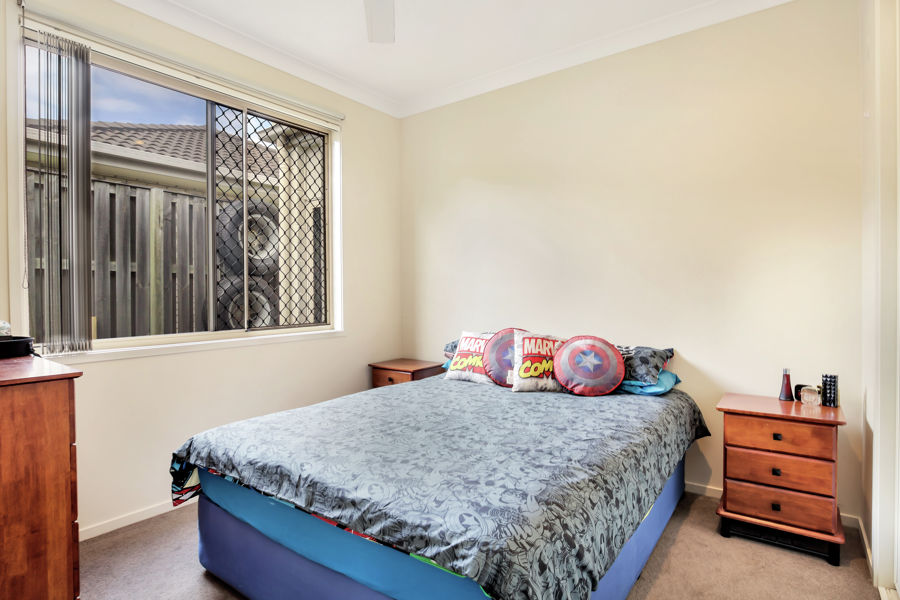 Open for inspection in Pacific Pines