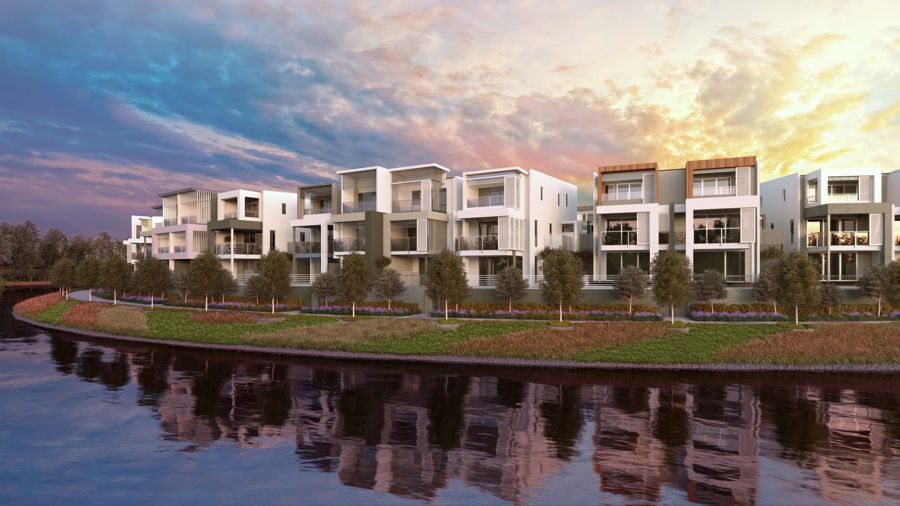 Real Estate in Robina