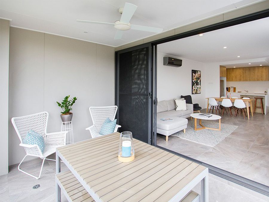 Open for inspection in Robina