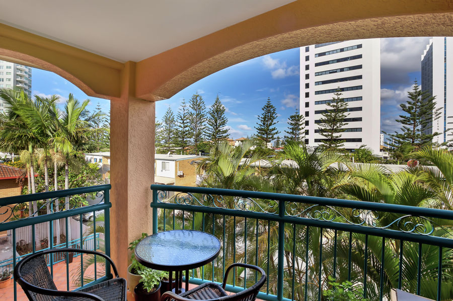 Property in Broadbeach - Sold for $252,500