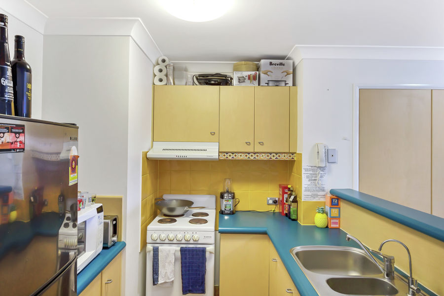Open for inspection in Broadbeach