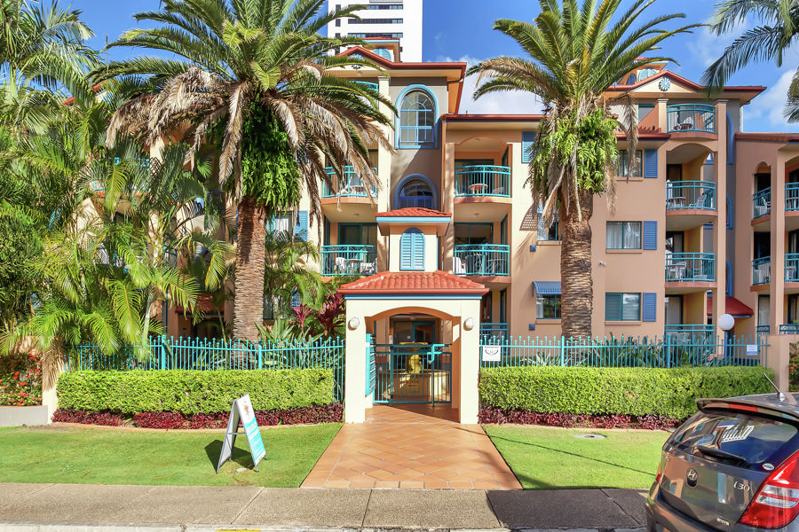 Real Estate in Broadbeach