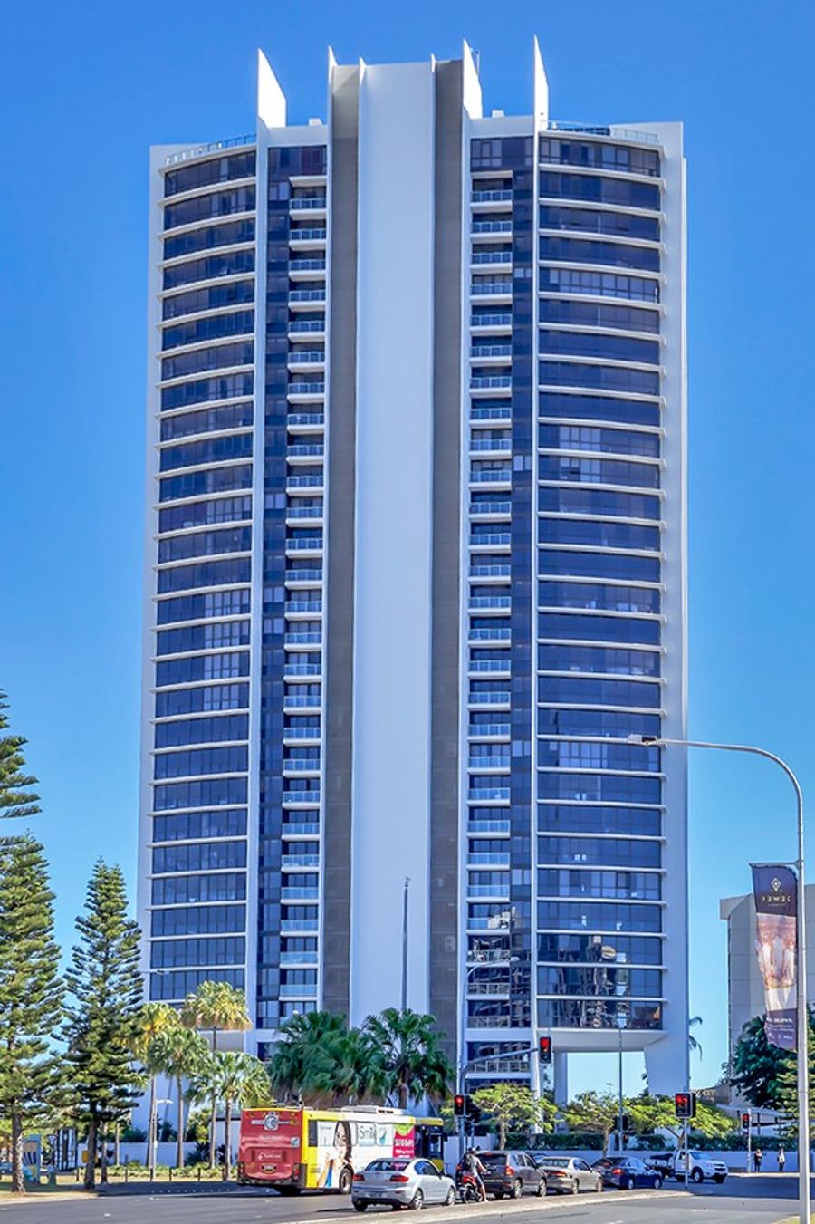 2103 4 Wahroonga Place Surfers Paradise Queensland Coast Realty Rentals Pty Ltd