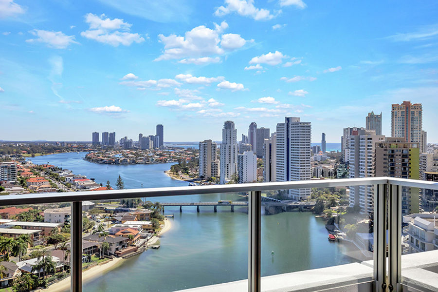 2103 4 Wahroonga Place Surfers Paradise Queensland Coast Realty Rentals Pty Ltd