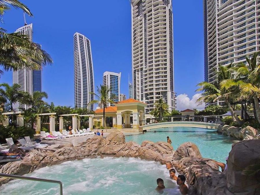 Property in Surfers Paradise - Sold for $350,000